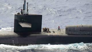 What Life Is Like Inside a U.S. Navy Nuclear Submarine