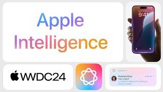 Apple Intelligence in 60 seconds