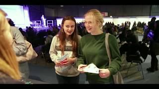 National Health Careers Conference 2017 Highlights | Health Careers Live | Becoming a Dr |