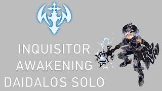 Dragon Nest TW [93] - Daidalos Nest Inquisitor Awakening Skill Showcase