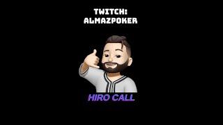 HIRO CALL! Как думаете правильно сыграл?