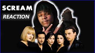 Scream (1996) Movie Reaction | Scream Movie Marathon Part 1 |