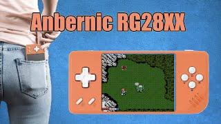 Anbernic RG28xx Review and Gameplay