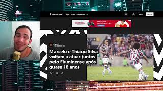 SERNA ACABOU COM ZAGA DO PALMEIRAS! NOTICIAS DO FLUMINENSE