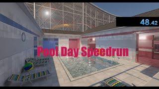 New World Record | 48.42  : CS2 Arms Race (Pool Day) Speedrun