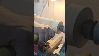 Homemade wood.