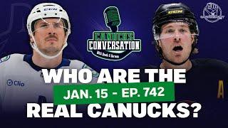 Who are the real Canucks? | Canucks Conversation Live