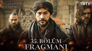 Kudüs Fatihi Selahaddin Eyyubi 35. Bölüm Fragmanı @trt1