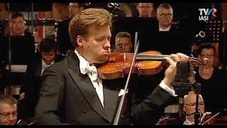 Andrey Baranov plays Sibelius' Violin Concerto