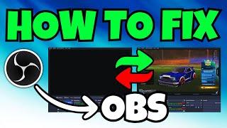 How To Fix OBS Black Screen Game Capture in 2025  HERE IS THE SOLUTION!!! 