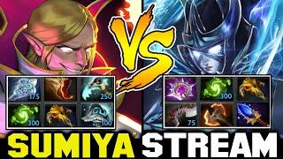 Smooth Refresher Combo vs 6 Slotted Refresher PA | Sumiya Stream Moment #2890