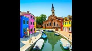 venice canal italy escape video walkthrough