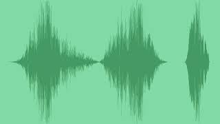 Cinematic Whoosh Impact Sound Effects