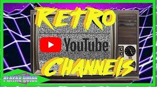 Retro Gaming YouTube Channels