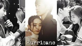 Asian Multifandom - Hurricane [collab with xDeWilson]