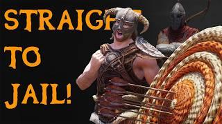 Maximus the Guard - Skyrim Guard Tales