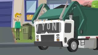 Gerald For Hire Episode 80: Garbage Truck