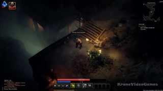 Shadows: Heretic Kingdoms Gameplay (PC HD)