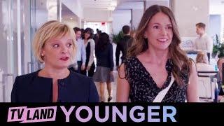 Liza Gets an Offer | Younger (Season 5) | TV Land