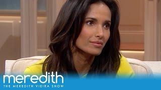 Padma Lakshmi On Her Struggle With Endometriosis | The Meredith Vieira Show