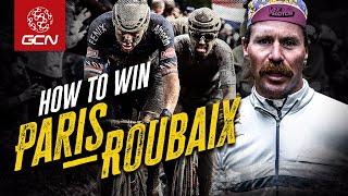 The Secret To Winning Paris-Roubaix With Mitch Docker!