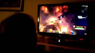 Diablo 3 wife beta gameplay part 2