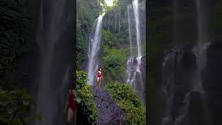 Welcome to the waterfall side of Bali ⬇️⁠ ⁠ Munduk is located in Northern Bali, has a tropical,