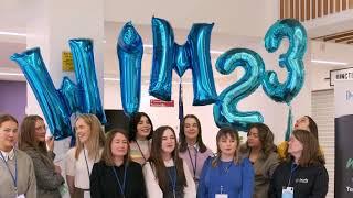 Women Techmakers Belfast 2023 Highlights