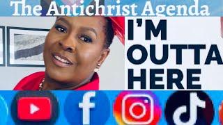 *EXPOSED* DEMONIC SOCIAL MEDIA ANTICHRIST AGENDA (GET EQUIPPED TO GET OUT NOW!!)