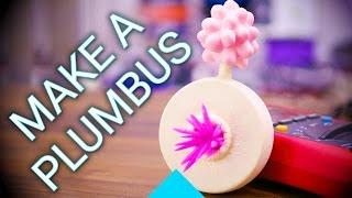 How to model and 3D print a Plumbus!