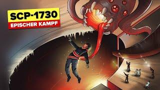 SCP-1730 - Epischer Endkampf im Gebiet 13 (SCP Animation)