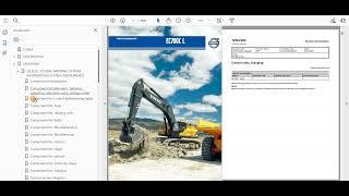 Volvo EC700C L Service Manual PDF