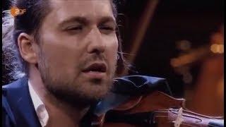 Best of Brahms violin concerto by David Garrett