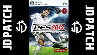 DESCARGAR PES 2013 ORIGINAL!! JD PATCH