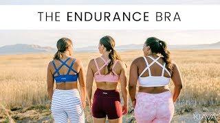 Olivia's Story of How the Endurance Bra was Made