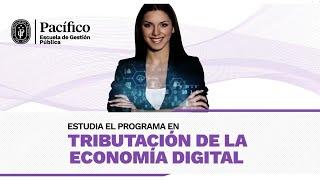 Día 1: "Tributación de la Economía Digital"