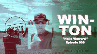 We made it to Winton QLD. "Hello Viewers!" micro-VLOG Episode 009 by Frank of Thing Adventures.