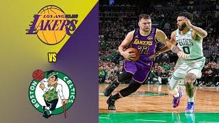 Lakers vs Celtics | Lakers Highlights | March 8, 2025