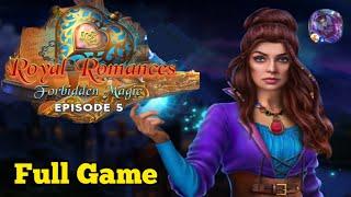 Royal Romances 5 Full Game Walkthrough