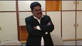 Audition as LAWYER || Actor Dr (Er) Azad Jain
