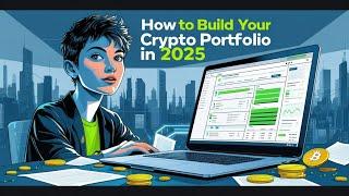 How to Build Your Crypto Portfolio in 2025