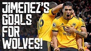 EVERY SINGLE RAUL JIMENEZ GOAL FOR WOLVES | #RaúlSeQueda