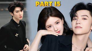 PART-15 | Hidden Love (हिन्दी) Chinese Drama Explained in Hindi(2023)|Hidden Love Explained in Hindi