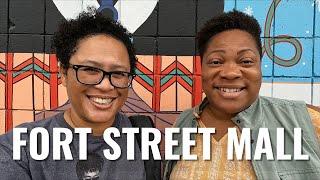 We Get a Surprise at Fort Street Mall Honolulu | Plus 3 Cool Shops [Oahu, Hawaii Vlog]