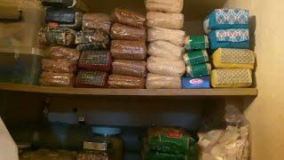 ГОДОВОЙ ЗАПАС ПРОДУКТОВ