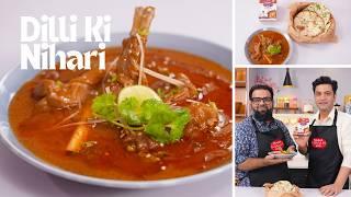 Purani Dilli Ki Nihari/Nahari | पुरानी दिल्ली की नहारी बनाने का आसान तरीका | Chef Kunal Kapur Recipe