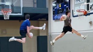 Most UNDERRATED Dunker Out | Dan Gross Dunks