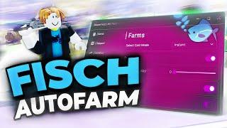 NEW Fisch Script - *FASTEST* Instant Catch, Auto Farm & Shake! (Windows/Mobile)