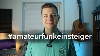 Ein Aufruf an alle Amateurfunk Youtuber #amateurfunkeinsteiger | Felix Lenz