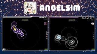 [osu!skins] Обзор скина: Chitanda 1 & 2 (Firebat92)